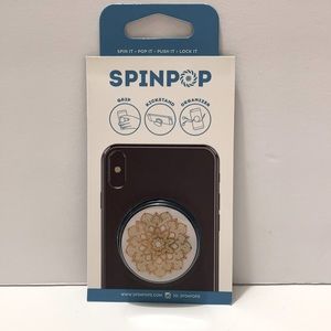 🛍️ Spin Pop Phone Grip